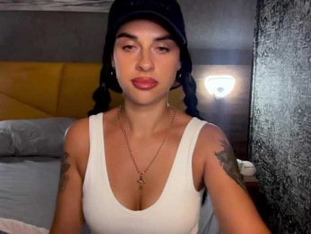 VnuchkaKolomoyskogo webcam bongacams model stream image