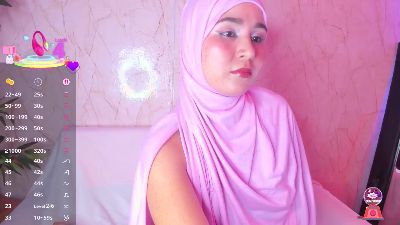 SamiQuest webcam model stream image