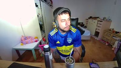 Gonzaycaro webcam cam4 model stream image