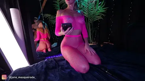 Janemasqueradeporn webcam model stream image