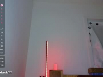 coleblack77 webcam model stream image