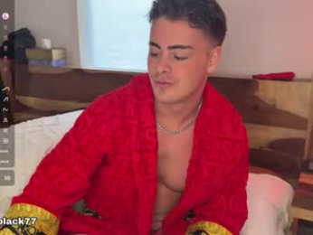 coleblack77 webcam model stream image