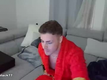 coleblack77 webcam model stream image