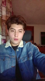 Ostin234 webcam model stream image