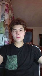 Ostin234 webcam model stream image
