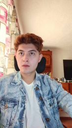 Ostin234 webcam model stream image