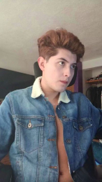 Ostin234 webcam model stream image