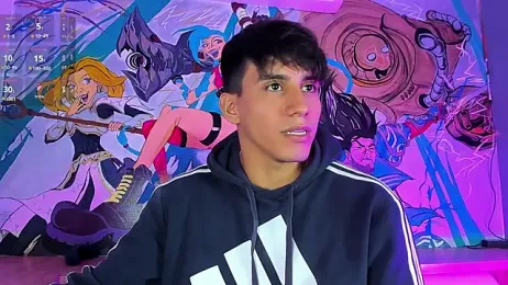 Allex_Cano webcam model stream image