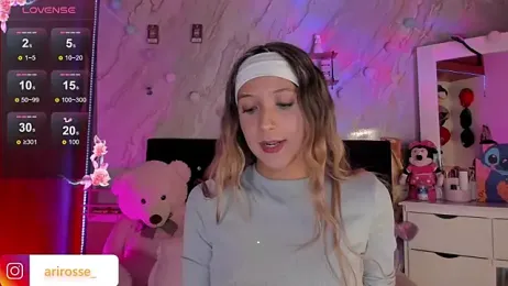 ariana_rosse__ webcam model stream image