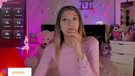 ariana_rosse__ webcam stripchat model stream image