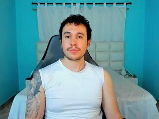 Mr Dominux webcam flirt4free model stream image