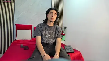 SelenneAndApollo webcam model stream image