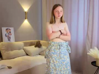 lululight webcam model stream image