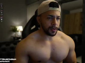 loganmartinx webcam model stream image
