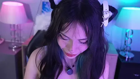 kitticam webcam stripchat model stream image