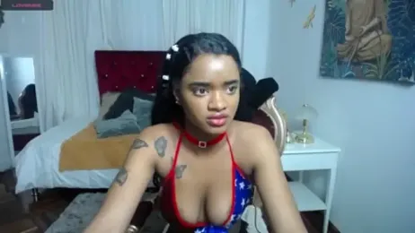 Akili_ webcam model stream image