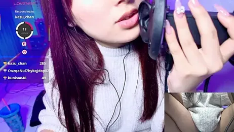 miharu01 webcam model stream image