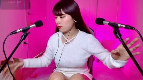 miharu01 webcam model stream image