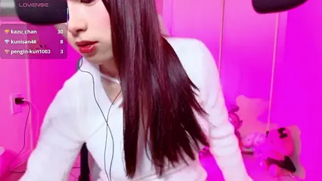 miharu01 webcam model stream image