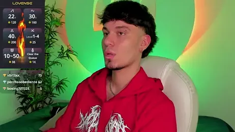 Liam_thunder webcam model stream image