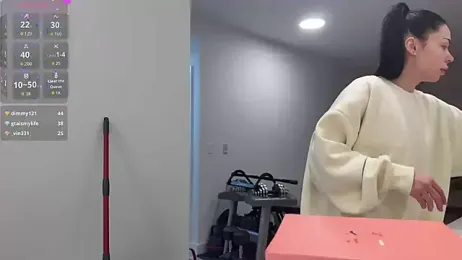 NattyFierros webcam model stream image