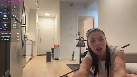 NattyFierros webcam model stream image