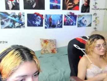 vaioletuwu webcam model stream image