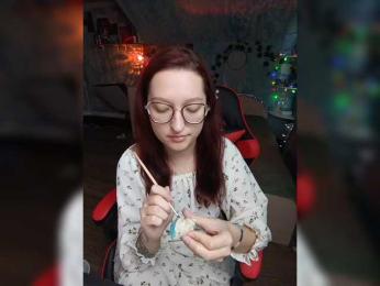 Mari_Gold webcam model stream image