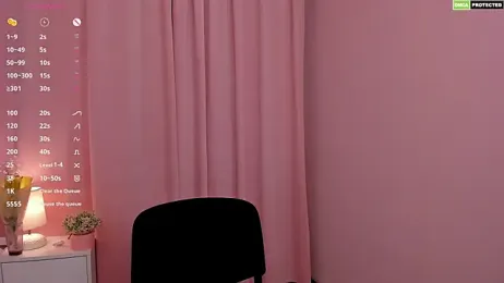 DarylBody webcam model stream image