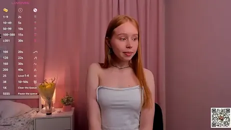 DarylBody webcam model stream image