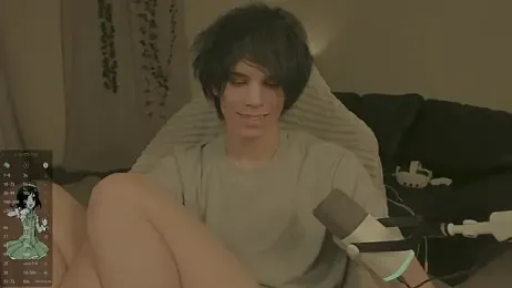 Wampeyes webcam model stream image