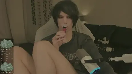 Wampeyes webcam model stream image