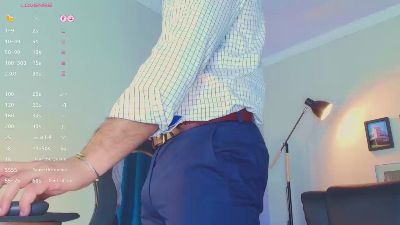 HenryBenso webcam cam4 model stream image