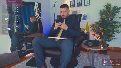 HenryBenso webcam model stream image