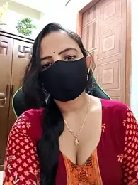 Payel-Sen webcam model stream image