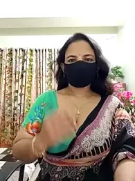 Payel-Sen webcam model stream image