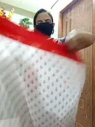 Payel-Sen webcam model stream image