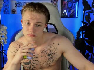 Daniel Hops webcam flirt4free model stream image