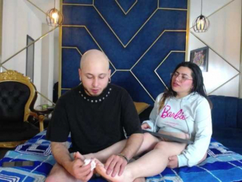 LISSE-N-SEBAS webcam bongacams model stream image