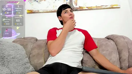 Adam_Clay21 webcam model stream image