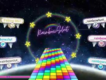 rainbowslut webcam chaturbate model stream image