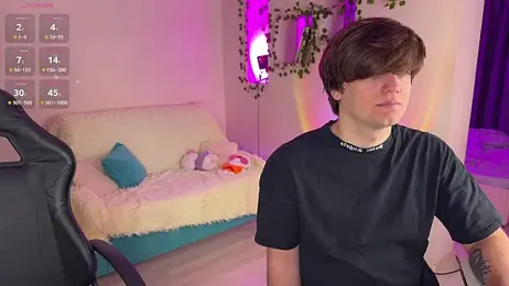 RobertAndLinela webcam model stream image