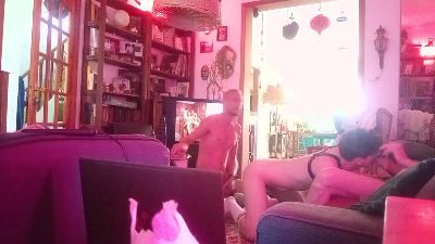 mecsopenkink webcam model stream image