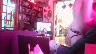 mecsopenkink webcam model stream image