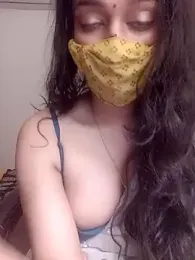 Lavanya_Shah webcam stripchat model stream image