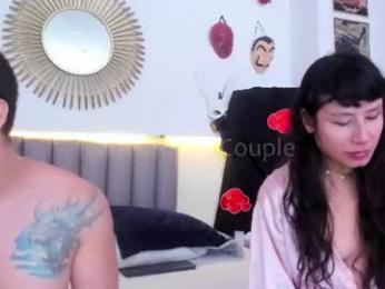 theoffice_couple webcam model stream image