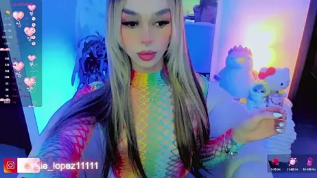 valeriecuteX webcam stripchat model stream image