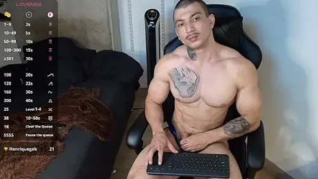 kevin_jef webcam model stream image