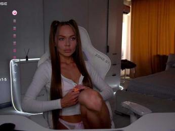 eVvushka webcam model stream image