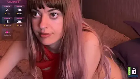 melianamuse webcam model stream image